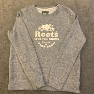 Roots Crewneck Sweater